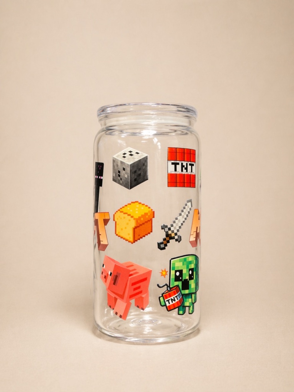 Minecraft cup - Picture 3 of 3